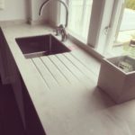 corian kitchen countertop Work