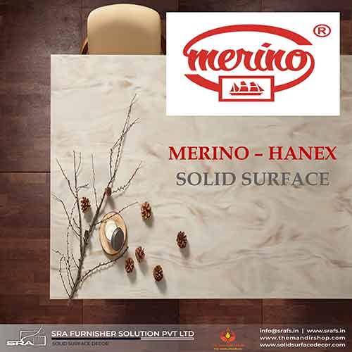 Merino Hanex Solid Surfaces