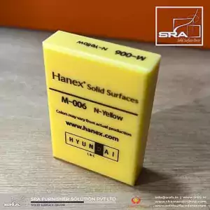 N Yellow M006 Merino Hanex