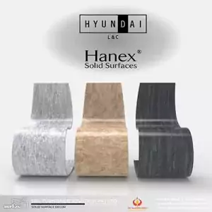 Hanex Solid Surface