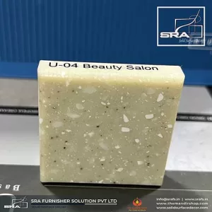U-04 Beauty Salon Hyundai Unex Surfaces
