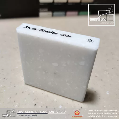 Arctic Granite G034 LX Himacs