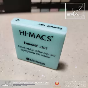 Emerald S305 LX Himacs