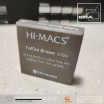 Toffee Brown S104 LX Himacs