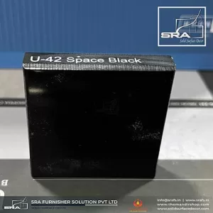 U-42 Space Black Hyundai Unex Surfaces