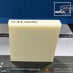 U-43 Vanilla Hyundai Unex Surfaces