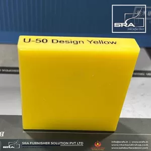 U-50 Design Yellow Hyundai Unex Surfaces