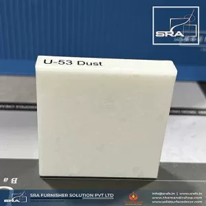 U-53 Dust Hyundai Unex Surfaces