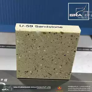 U-59 Sandstone Hyundai Unex Surfaces