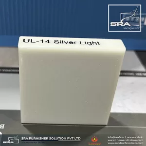 UL-14 Silver Light Hyundai Unex Surfaces