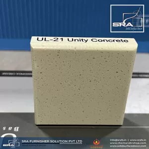UL-21 Unity Concrete Hyundai Unex Surfaces