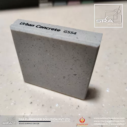 Urban Concrete G554 LX Himacs