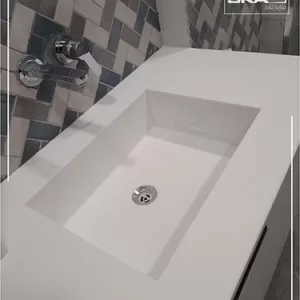 Corian Bathroom Vanity Countertops