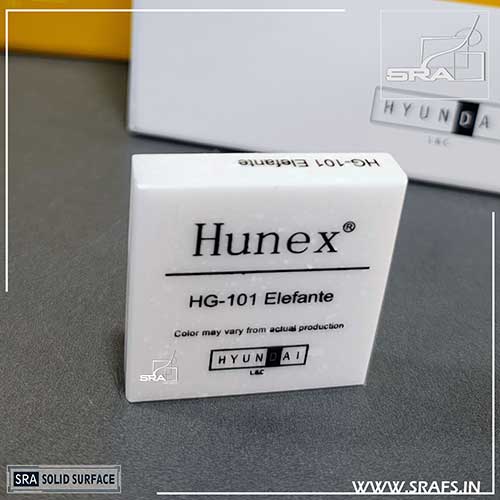 HG-101 Elefante Hunex Solid Surface