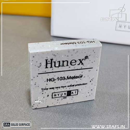 HG-103 Meteor Hunex Solid Surface