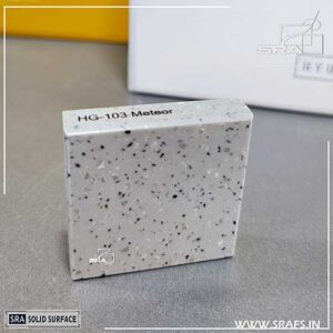 HG-103 Meteor Hunex Solid Surface