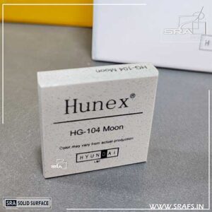 HG-104 Moon Hunex Solid Surface