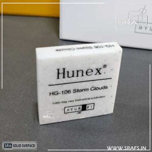 HG-106 Storm Clouds Hunex Solid Surface