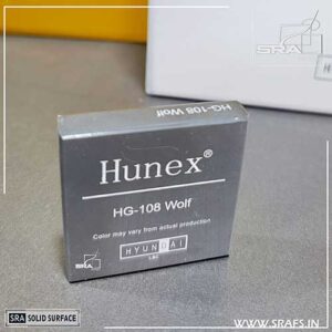 HG-108 Wolf Hunex Solid Surface