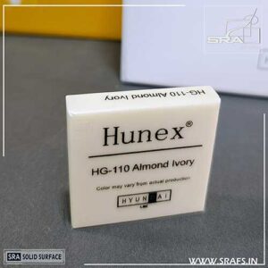 HG-110 Almond Ivory Hyundai Hunex