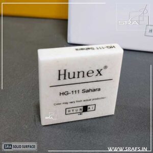 HG-111 Sahara Hunex Solid Surface