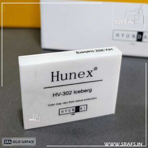 HV-302 Iceberg Hunex Solid Surface