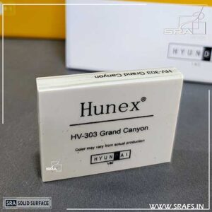 HV-303 Grand Canyon Hunex Solid Surface