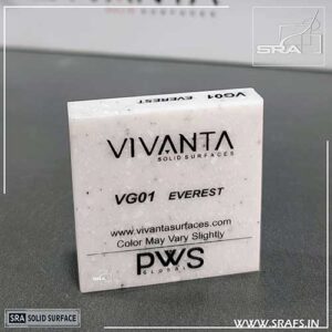 VG01 Everest Vivanta Solid Surface