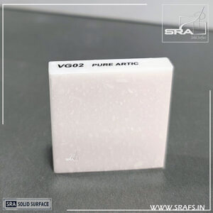 VG02 Pure Artic Vivanta Solid Surface