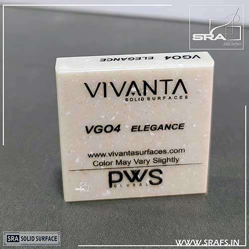 VG04 Elegance Vivanta Solid Surface