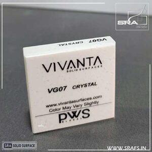 VG07 Crystal Vivanta Solid Surface