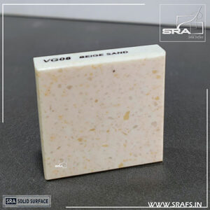 VG08 Beige Sand Vivanta Solid Surface