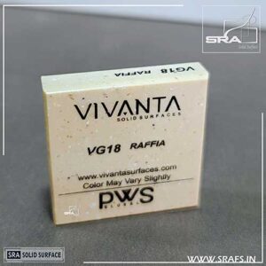 VG18 Raffia Vivanta Solid Surface