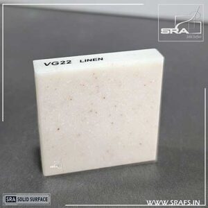 VG22 Linen Vivanta Solid Surface