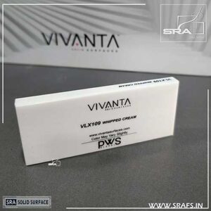 VLX109 Whipped Cream Vivanta Solid Surface