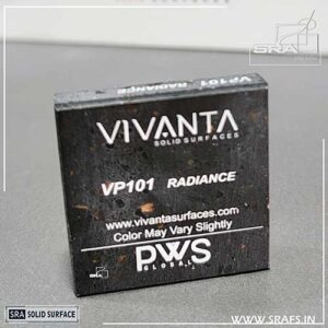 VP101 Radiance Vivanta Solid Surface