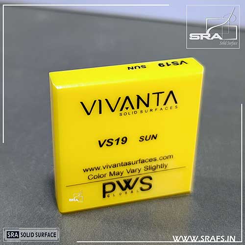 VS19 Sun Vivanta Solid Surface