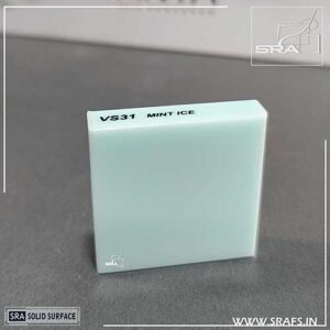 VS31 Mint Ice Vivanta Solid Surface