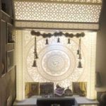 What Is Acrylic Solid Surface? Translucent Mandir