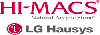 Home LG Hi Macs Solid Surface