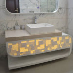 What Is Acrylic Solid Surface? Bathroom Vanity