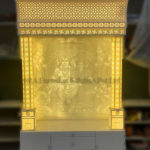 What Is Acrylic Solid Surface? Ram Darbar Temple In Corian Solid Surface