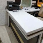 What Is Acrylic Solid Surface? corian countertops work
