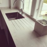 What Is Acrylic Solid Surface? corian kitchen countertop Work