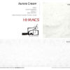 Aurora Cream M607 LG Himacs Sheet Aurora Cream M607 LG Himacs Sheet