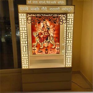 Maa Durga Corian Mandir