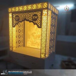 Small Temple for Home Ma Durga