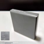 Hyundai Unex Surface U41 Fog Grey Hyundai Unex Solid Surface