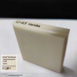 Hyundai Unex Surface U43 Vanilla Hyundai Unex Solid Surface