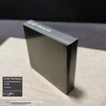 Hyundai Unex Surface U45 Brownie Hyundai Unex Solid Surface